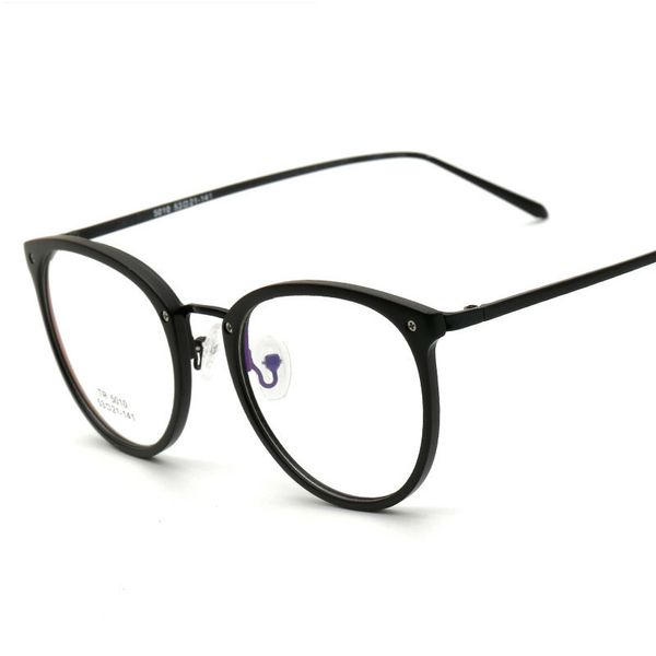fashion tr90 anti blue light male clear glasses oculos frame female round vintage women man computer eyewear, Black
fashion tr90 anti blue light male clear glasses oculos frame female round vintage women man computer eyewear, Black