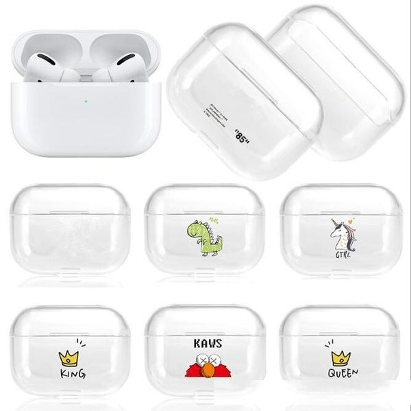 cute cartoon clear hard pc protective case for apple airpods pro 1/2 transparent shockproof cover for airpods wireless bluetooth headphone
cute cartoon clear hard pc protective case for apple airpods pro 1/2 transparent shockproof cover for airpods wireless bluetooth headphone