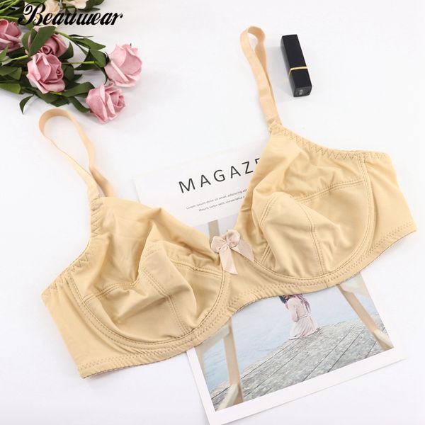 beauwear women polyester bra unlined push up full cup breathable ultra-thin bra lingerie underwear plus size 36c-48e, Red;black
beauwear women polyester bra unlined push up full cup breathable ultra-thin bra lingerie underwear plus size 36c-48e, Red;black