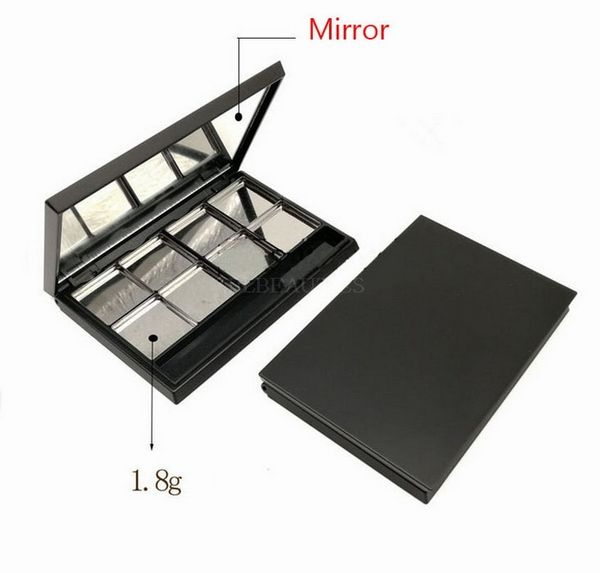200pcs/lot makeup black empty eyeshadow compact container 2 grids cosmetic compact with mirror
200pcs/lot makeup black empty eyeshadow compact container 2 grids cosmetic compact with mirror