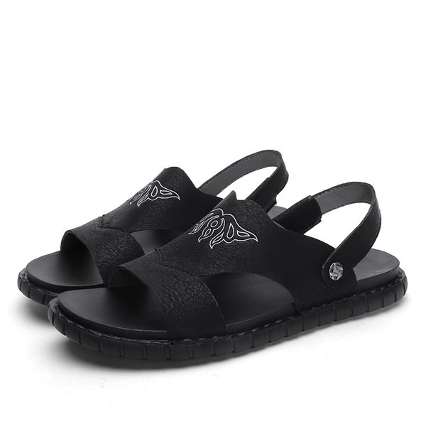 sandals sandalen footwear masculino size masculina comfort breathable praia for piel leather luxury sandales large walking outdoor mens, Black
sandals sandalen footwear masculino size masculina comfort breathable praia for piel leather luxury sandales large walking outdoor mens, Black