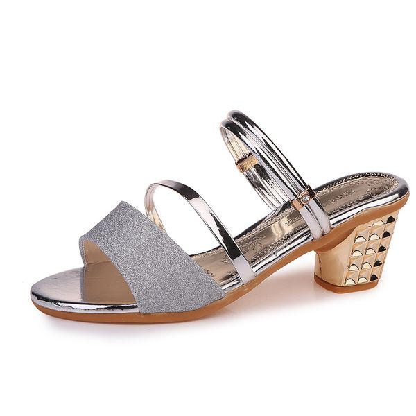 2020 summer new sandals female students wild fashion women sandals wear thick heel open toe, Black
2020 summer new sandals female students wild fashion women sandals wear thick heel open toe, Black