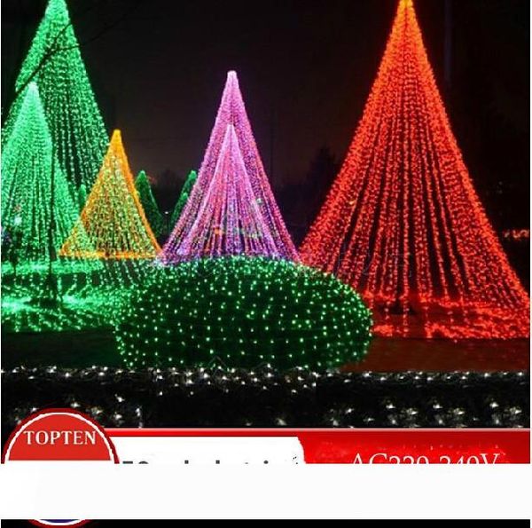 HI-Q waterproof 300 LED String Light 50M 220V-240V Outdoor Decoration Light for Christmas Party Wedding 8Colors Indoor outdoor decoration
HI-Q waterproof 300 LED String Light 50M 220V-240V Outdoor Decoration Light for Christmas Party Wedding 8Colors Indoor outdoor decoration