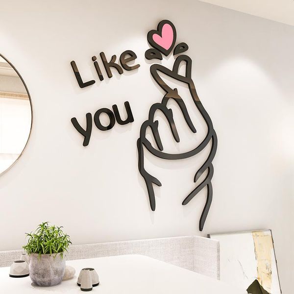 finger cartoon wall sticker simple modern wallpaper bedroom mural art for background decorations 3d acrylic wall decals sticker
finger cartoon wall sticker simple modern wallpaper bedroom mural art for background decorations 3d acrylic wall decals sticker