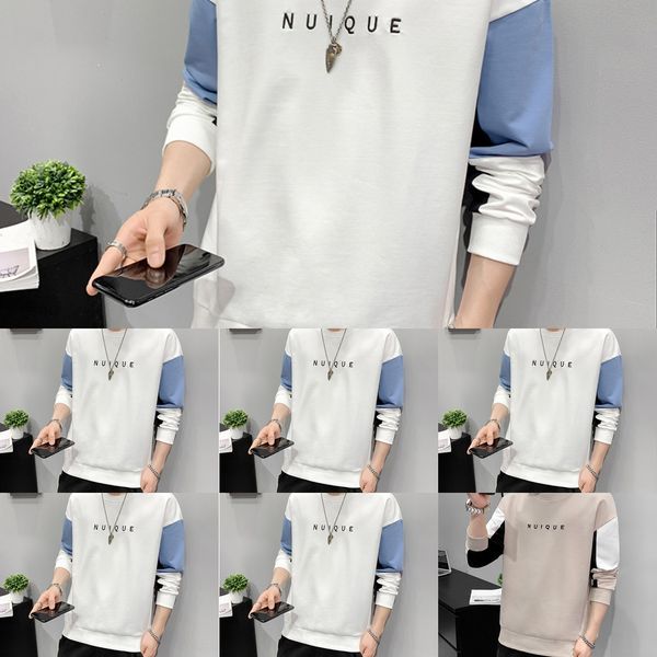 2020 пуловер sweatshirtsweatshirt sweatshirtnew сыпучих мужская футболка с длинным рукавом толстовка пуловер письмо моды бренд осень одежды, Black
2020 пуловер sweatshirtsweatshirt sweatshirtnew сыпучих мужская футболка с длинным рукавом толстовка пуловер письмо моды бренд осень одежды, Black