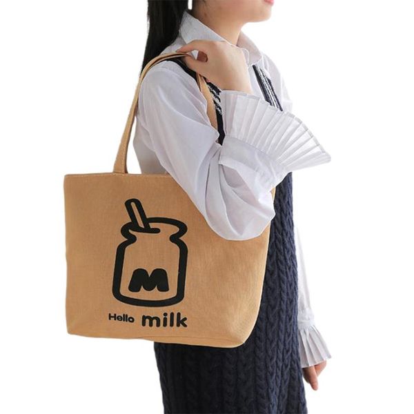 women large opening casual style canvas handbag cartoon print shoulder bag fashion large capacity zipper bag
women large opening casual style canvas handbag cartoon print shoulder bag fashion large capacity zipper bag