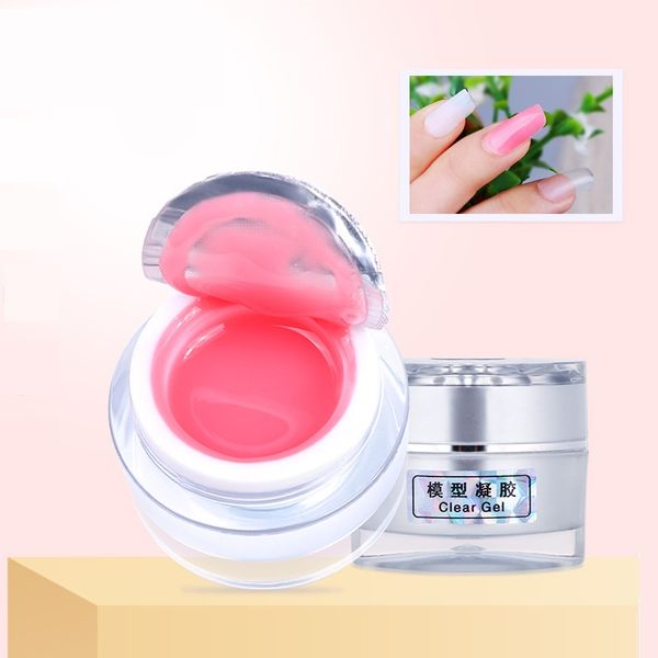 nail gel extension uv polish clear pink acrylic builder for finger art varnish manicure tips, Red;pink
nail gel extension uv polish clear pink acrylic builder for finger art varnish manicure tips, Red;pink