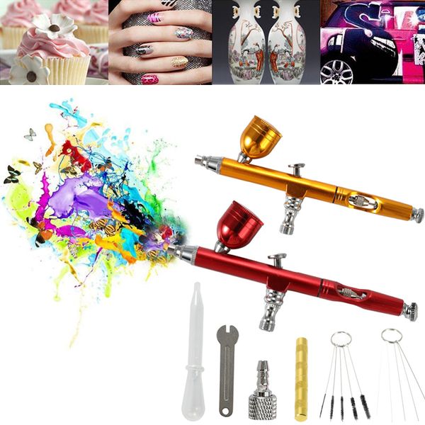 airbrush kit small spray pump pen set for nail art face paint cake coloring airbrush tool spray pen gun decorating brushes
airbrush kit small spray pump pen set for nail art face paint cake coloring airbrush tool spray pen gun decorating brushes