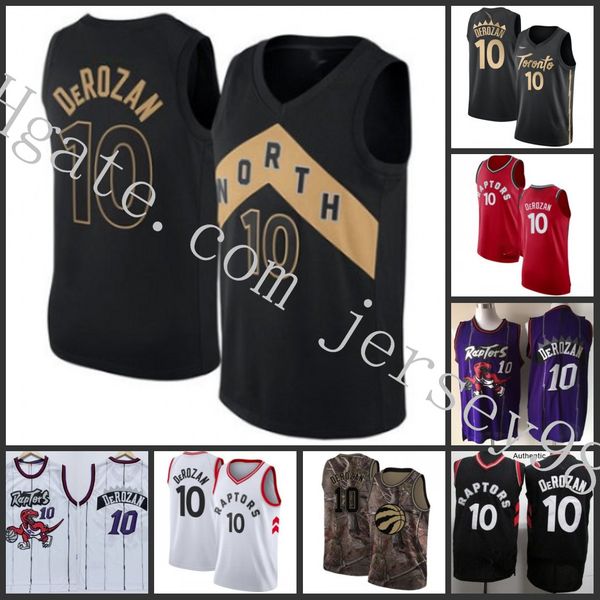 toronto raptors men 10 demar derozan white nba basketball swingman jointly team jersey, Black
toronto raptors men 10 demar derozan white nba basketball swingman jointly team jersey, Black