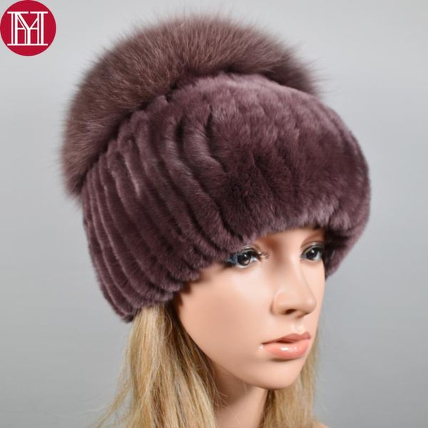 brand women real genuine fur beanies hat girls natural real rex fur skullies cap good elastic knitted hats, Blue;gray
brand women real genuine fur beanies hat girls natural real rex fur skullies cap good elastic knitted hats, Blue;gray