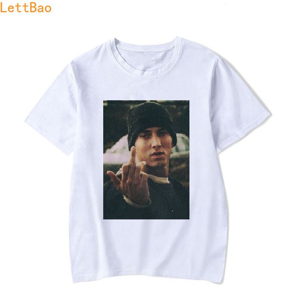 eminem tshirt men white 100% cotton t shirt hiphop funny t shirts punk style camisa masculina hip hop rock t-shirt
eminem tshirt men white 100% cotton t shirt hiphop funny t shirts punk style camisa masculina hip hop rock t-shirt