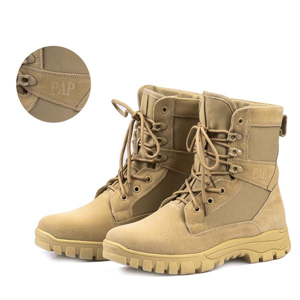in stock new hiking shoes sneakers for men botas tacticas trekking boots with waterproof two-layer suede leather military canvas, Black;green
in stock new hiking shoes sneakers for men botas tacticas trekking boots with waterproof two-layer suede leather military canvas, Black;green