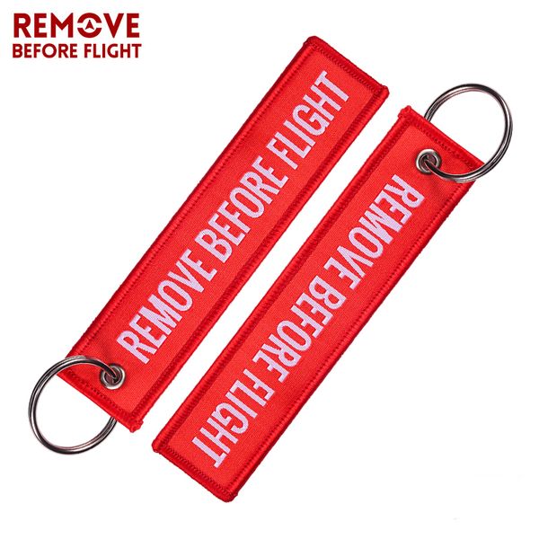 20 pcs/lot remove before flight woven key keychain red chain keychain for aviation gifts oem key ring wholesale jewelry, Silver
20 pcs/lot remove before flight woven key keychain red chain keychain for aviation gifts oem key ring wholesale jewelry, Silver