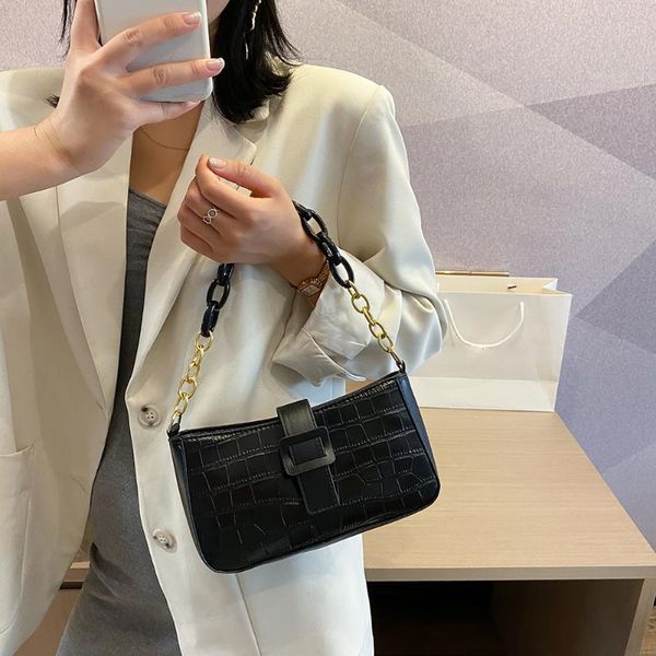 женщины аллигатор плеча сумки pu женщины solid color пряжка crossbody сумка женская мода плеча сумка
женщины аллигатор плеча сумки pu женщины solid color пряжка crossbody сумка женская мода плеча сумка