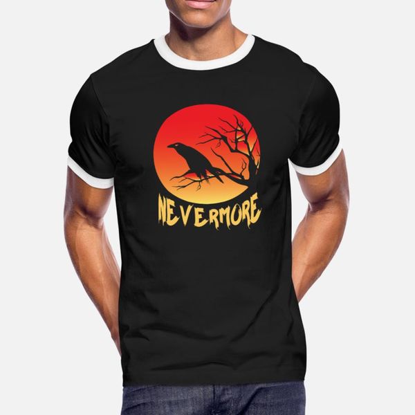 raven on a branch t shirt men design cotton s-3xl solid color gift funny spring cool shirt
raven on a branch t shirt men design cotton s-3xl solid color gift funny spring cool shirt
