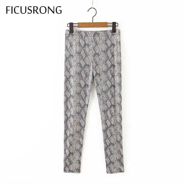 women's pants & capris women summer casual slim elastic high waist trousers print serpentine female skinny knitted pencil, Black;white 
women's pants & capris women summer casual slim elastic high waist trousers print serpentine female skinny knitted pencil, Black;white