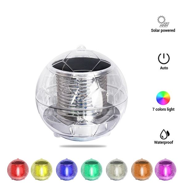 waterproof solar power color changing led floating ball light for outdoor garden pond path landscape night lights
waterproof solar power color changing led floating ball light for outdoor garden pond path landscape night lights