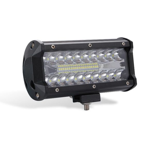 7 inch 120w three-row led working lamp-mixed light work lights off-road lights roof spotlights car headlights waterproof
7 inch 120w three-row led working lamp-mixed light work lights off-road lights roof spotlights car headlights waterproof