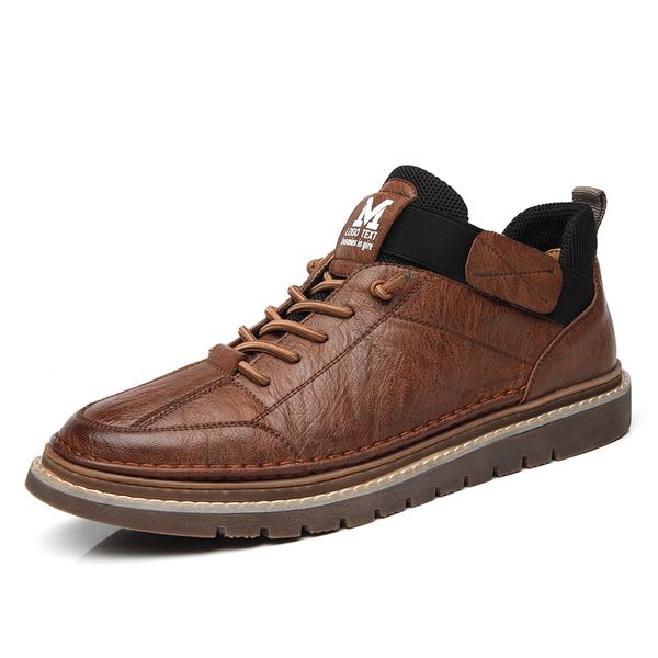fashion sneakers footwear brand leather men casual shoes autumn soft rubber male flats shoe black mens shoes man *
fashion sneakers footwear brand leather men casual shoes autumn soft rubber male flats shoe black mens shoes man *