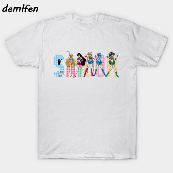 anime sailor moon t-shirt sailor spice girls t-shirt harajuku streetwear men short sleeve o-neck shirt cotton tees
anime sailor moon t-shirt sailor spice girls t-shirt harajuku streetwear men short sleeve o-neck shirt cotton tees