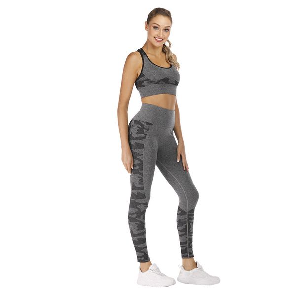camo gym set leggings sport women fitness set sport wear women fitness yoga set workout clothes for women gym clothing, White;red
camo gym set leggings sport women fitness set sport wear women fitness yoga set workout clothes for women gym clothing, White;red