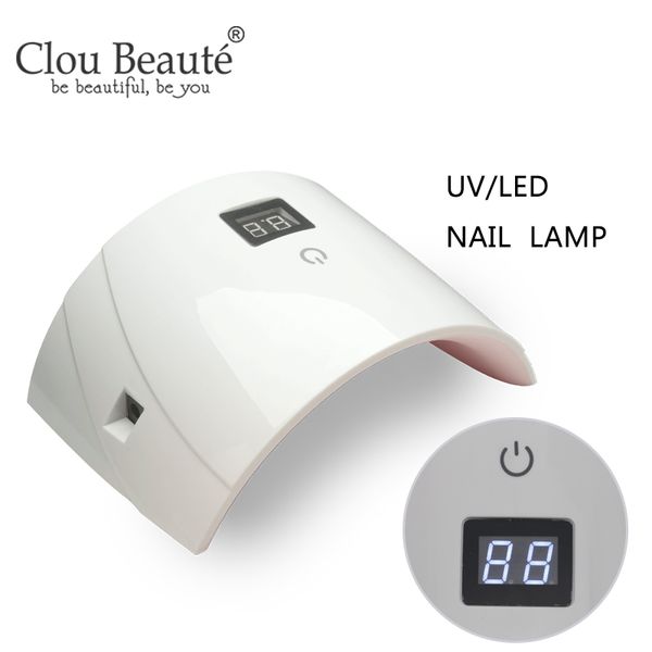 nail dryers clou beaute led/uv 36w manicure lamp uv infrared sensing dryer 30s 60s timer gel polish
nail dryers clou beaute led/uv 36w manicure lamp uv infrared sensing dryer 30s 60s timer gel polish