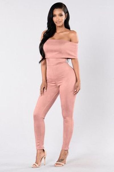 rompers женщины одно плечо rompers мода сплошной цвет с коротким рукавом sexy комбинезоны дизайнер женщины тощий высокой эластичностью талии, Black;white
rompers женщины одно плечо rompers мода сплошной цвет с коротким рукавом sexy комбинезоны дизайнер женщины тощий высокой эластичностью талии, Black;white