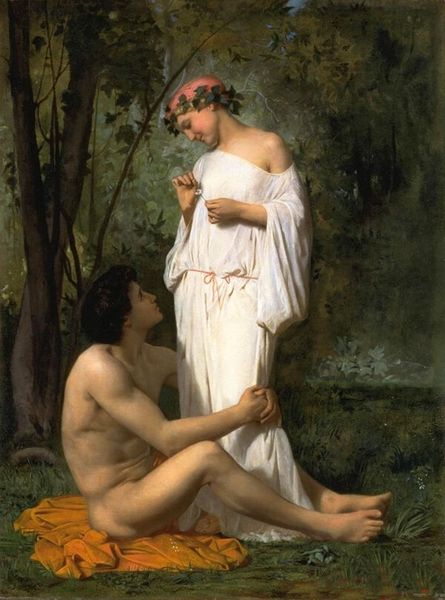 bouguereau - idylle romantic young lovers in landscape wall decor oil painting on canvas wall art canvas paintings 200827
bouguereau - idylle romantic young lovers in landscape wall decor oil painting on canvas wall art canvas paintings 200827