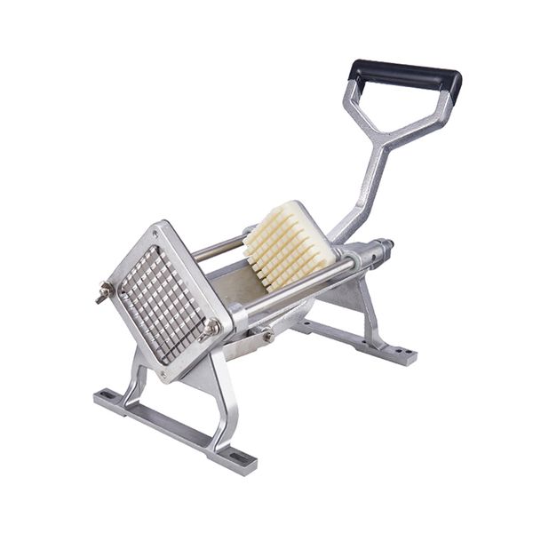 horizontal manual potato strip cutter / french strip cutting machine / vegetable cutting machine wall mount or table stand design
horizontal manual potato strip cutter / french strip cutting machine / vegetable cutting machine wall mount or table stand design