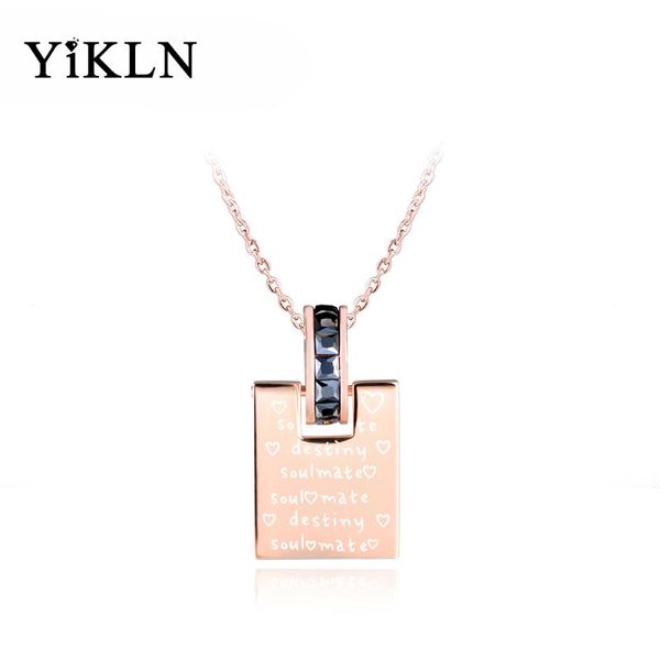 yikln stainless steel black cz crystal lovely chokers neckalce rose gold heart book pendant necklace jewelry for women yn17011, Golden;silver
yikln stainless steel black cz crystal lovely chokers neckalce rose gold heart book pendant necklace jewelry for women yn17011, Golden;silver