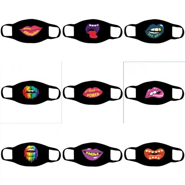 bad girl smile lip tongue dust face masks elastic mascarilla black cotton mascherine reusable washable fashion ladies children 2 2jtc c2
bad girl smile lip tongue dust face masks elastic mascarilla black cotton mascherine reusable washable fashion ladies children 2 2jtc c2