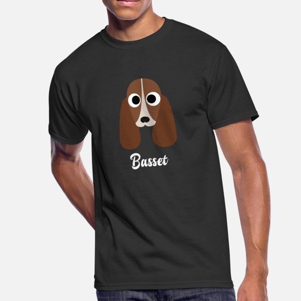 basset basset hound t shirt men design 100% cotton euro size s-3xl solid color sunlight basic summer pattern shirt
basset basset hound t shirt men design 100% cotton euro size s-3xl solid color sunlight basic summer pattern shirt