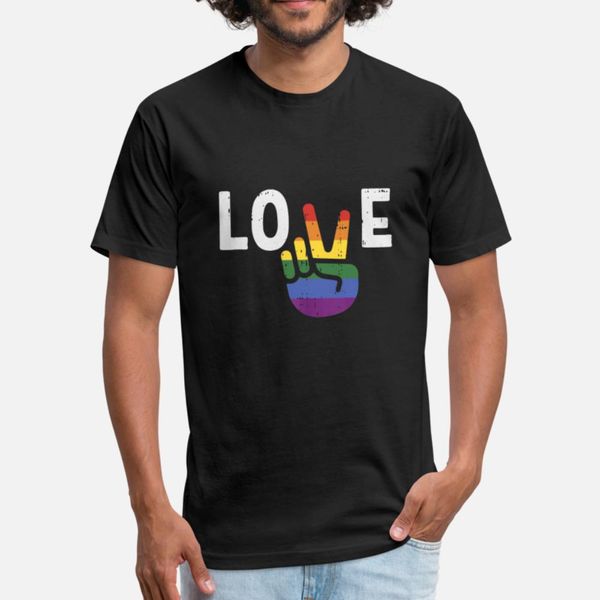 love funny peace sign hand gay lgbt pride month t shirt men custom cotton s-3xl formal crazy authentic summer style novelty shirt
love funny peace sign hand gay lgbt pride month t shirt men custom cotton s-3xl formal crazy authentic summer style novelty shirt