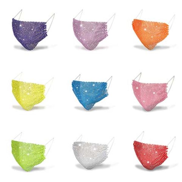 men women glitter mask respirable earloop mouth masks breathing wholesale eco friendly 6 5hy h1#13611
men women glitter mask respirable earloop mouth masks breathing wholesale eco friendly 6 5hy h1#13611