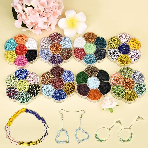 diy nature stone glass beads czech seed spacer beads for handmade bracelet necklace jewelry making findings
diy nature stone glass beads czech seed spacer beads for handmade bracelet necklace jewelry making findings