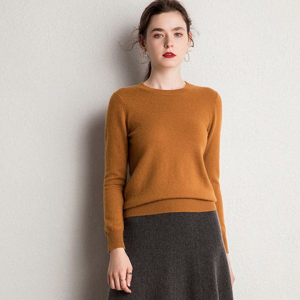 o-neck sweaters women 100% pure goat cashmere knitted pullovers 15colors soft ladies jumpers clothes, White;black
o-neck sweaters women 100% pure goat cashmere knitted pullovers 15colors soft ladies jumpers clothes, White;black