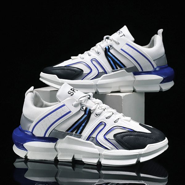 new autumn men causal shoes fashion sneakers all-match sneakers non-slip casual breathable walking shoes tenis masculino adulto, Black
new autumn men causal shoes fashion sneakers all-match sneakers non-slip casual breathable walking shoes tenis masculino adulto, Black