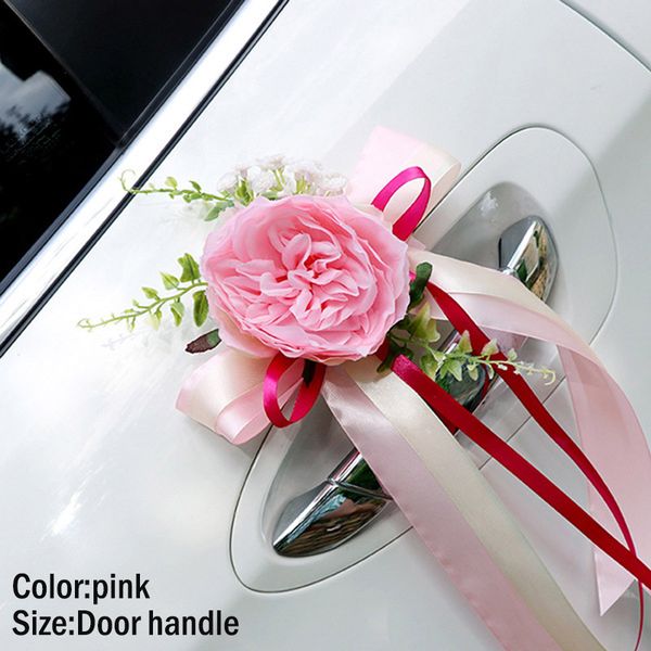 wedding car decoration flower door handles rearview mirror decorate artificial flower ye-hot
wedding car decoration flower door handles rearview mirror decorate artificial flower ye-hot