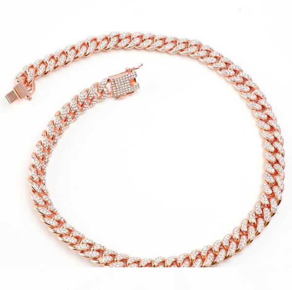 fashion european and american men full diamond cuba hip hop domineering personality necklace men women full diamond jewelry, Silver
fashion european and american men full diamond cuba hip hop domineering personality necklace men women full diamond jewelry, Silver