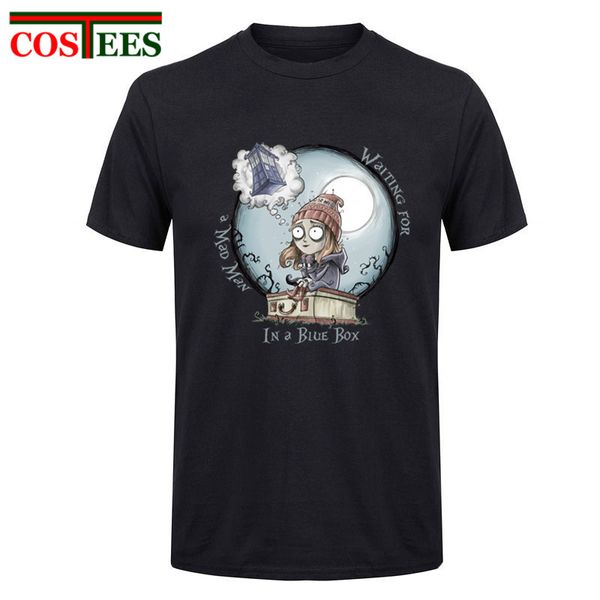 homme short sleeves tee shirts the girl who waited doctor who dr who t shirts men men's t-shirts cotton custom work undershirts
homme short sleeves tee shirts the girl who waited doctor who dr who t shirts men men's t-shirts cotton custom work undershirts