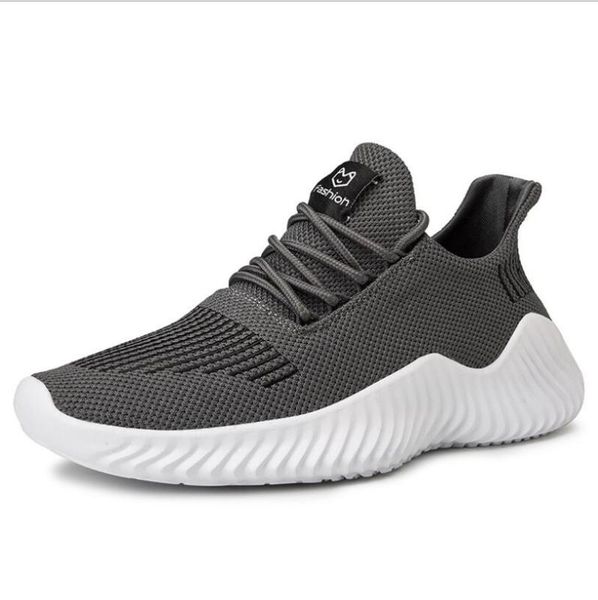 2020 men shoes comfortable mens sneakers breathable lightweight casual shoes black gray white big size 39-47
2020 men shoes comfortable mens sneakers breathable lightweight casual shoes black gray white big size 39-47