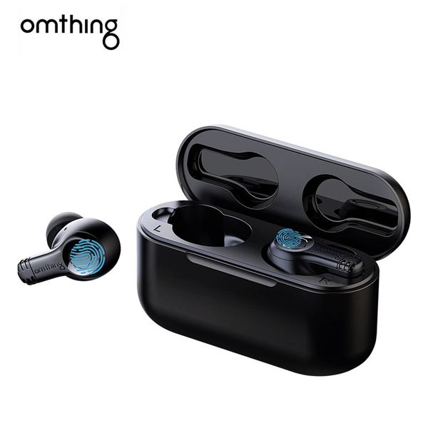 1more omthing aireo002bt tws bluetooth earphone in-ear wireless earbuds touch control voice assistant with 4 enc microphone
1more omthing aireo002bt tws bluetooth earphone in-ear wireless earbuds touch control voice assistant with 4 enc microphone