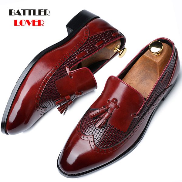 fashion men casual shoes breathable leather loafers tassel office shoes for men driving moccasins comfortable slip on size 38-48, Black
fashion men casual shoes breathable leather loafers tassel office shoes for men driving moccasins comfortable slip on size 38-48, Black