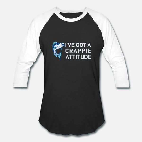 fishing got a crappie attitude t shirt men printing tee shirt s-xxxl solid color interesting fashion spring family shirt
fishing got a crappie attitude t shirt men printing tee shirt s-xxxl solid color interesting fashion spring family shirt