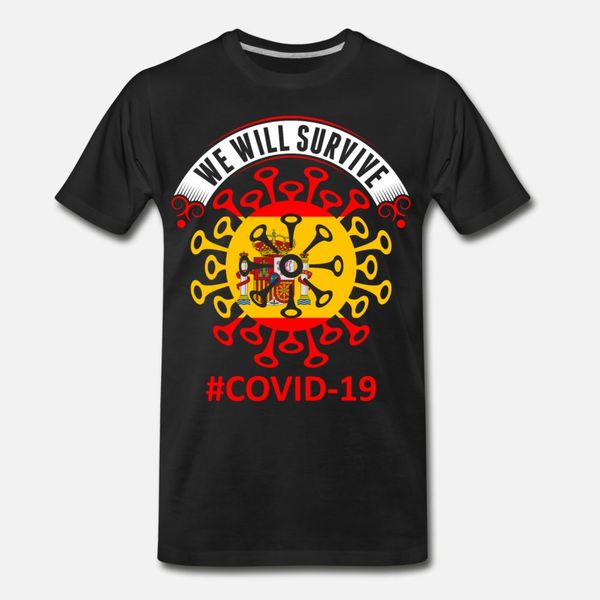 we will survive covid 19 spain t shirt men knitted 100% cotton plus size 3xl basic solid anti-wrinkle comfortable spring autumn leisure
we will survive covid 19 spain t shirt men knitted 100% cotton plus size 3xl basic solid anti-wrinkle comfortable spring autumn leisure