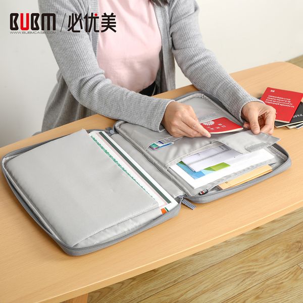 bubm multi-functional a4 document bag zipper trave gear briefcase portfolio organizer case for surface pro,macbook air,macbook y200714, Blue;pink
bubm multi-functional a4 document bag zipper trave gear briefcase portfolio organizer case for surface pro,macbook air,macbook y200714, Blue;pink