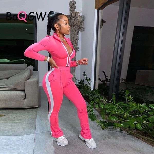 women fashion turtleneck cardigan zipper casual autum two piece outfits side striped high waist sweatpants matching sets x0923, Gray
women fashion turtleneck cardigan zipper casual autum two piece outfits side striped high waist sweatpants matching sets x0923, Gray