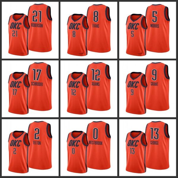 oklahoma city thunder andre roberson jerami grant jawun evans raymond felton markieff morris steven adams men 2019-20 icon jersey, Black
oklahoma city thunder andre roberson jerami grant jawun evans raymond felton markieff morris steven adams men 2019-20 icon jersey, Black