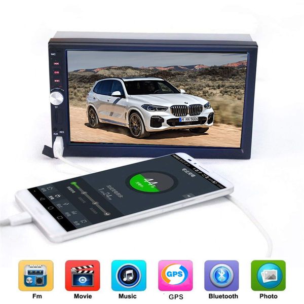 автомобильный радиоприемник bluetooth usb авторадио mp5-плеер 2 din car stereo центральный multimidia 7-дюймовый сенсорный экран поддержка к
автомобильный радиоприемник bluetooth usb авторадио mp5-плеер 2 din car stereo центральный multimidia 7-дюймовый сенсорный экран поддержка к