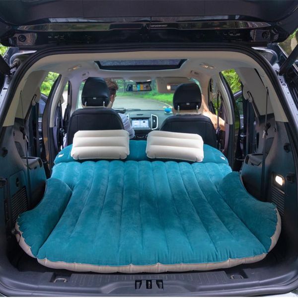 universal car suv inflatable mattress thick double-sided flocking travel mattress car rear seat mobile travel bed
universal car suv inflatable mattress thick double-sided flocking travel mattress car rear seat mobile travel bed